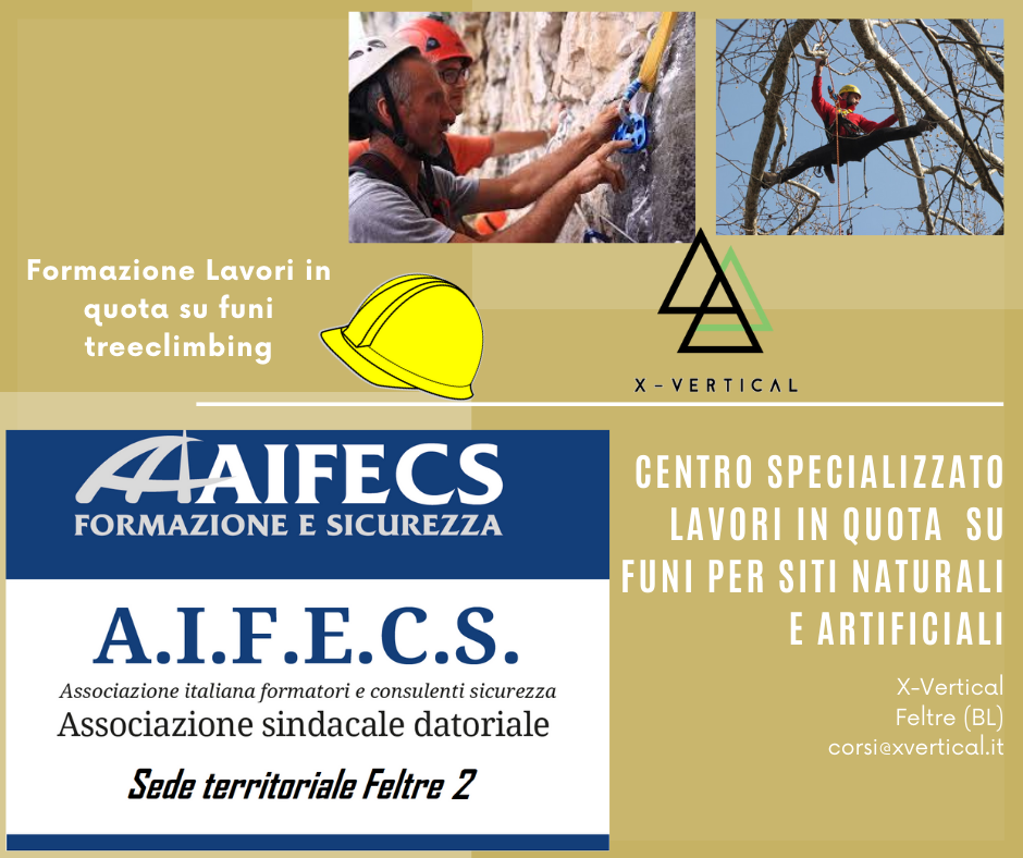Sede territoriale A.I.F.E.C.S. Feltre 2