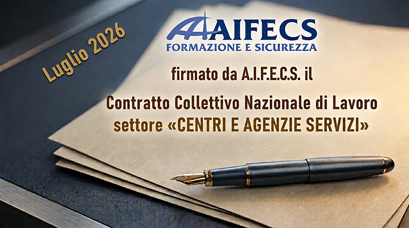 CCNL Settore Agenzie e Centri Servizi