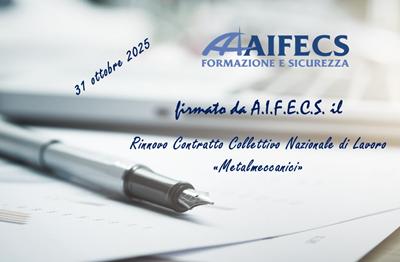 CCNL Settore Metalmeccanica - Rinnovo