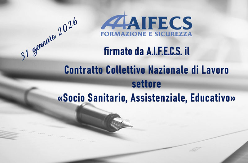 CCNL Settore Socio-Sanitario, Assistenziale, Educativo - Rinnovo