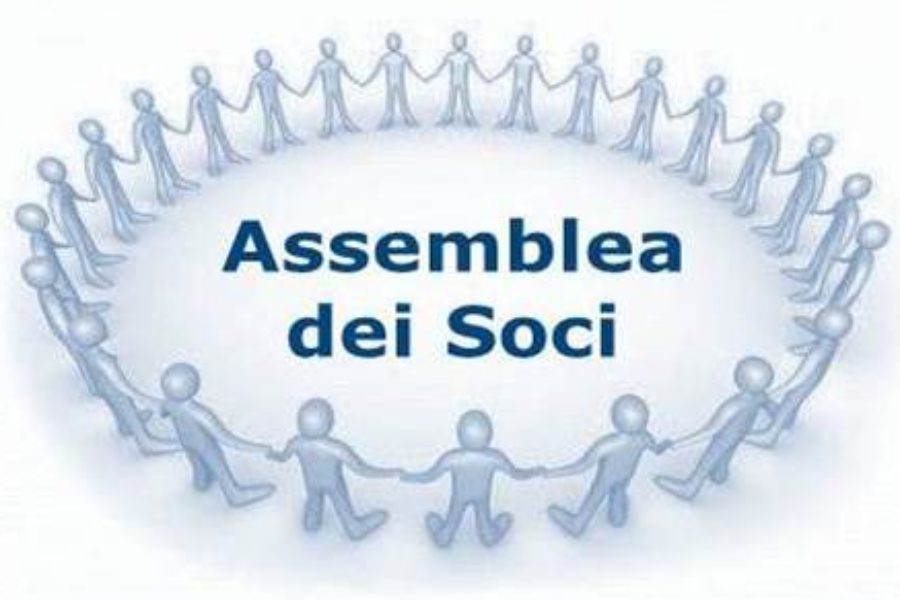 Convocazione assemblea soci