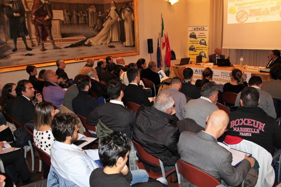 Foto VIII Convegno Nazionale A.Co.