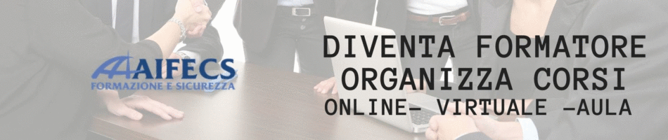 DIVENTA FORMATORE DIVENTA FORMATORE
