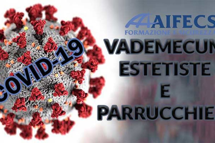 Vademecum riapertura estetiste e parrucchieri