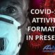 Covid-19: Attività formative in presenza